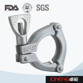 Stainless Steel Single Pin Food Grade Clamp (JN-CL2002)